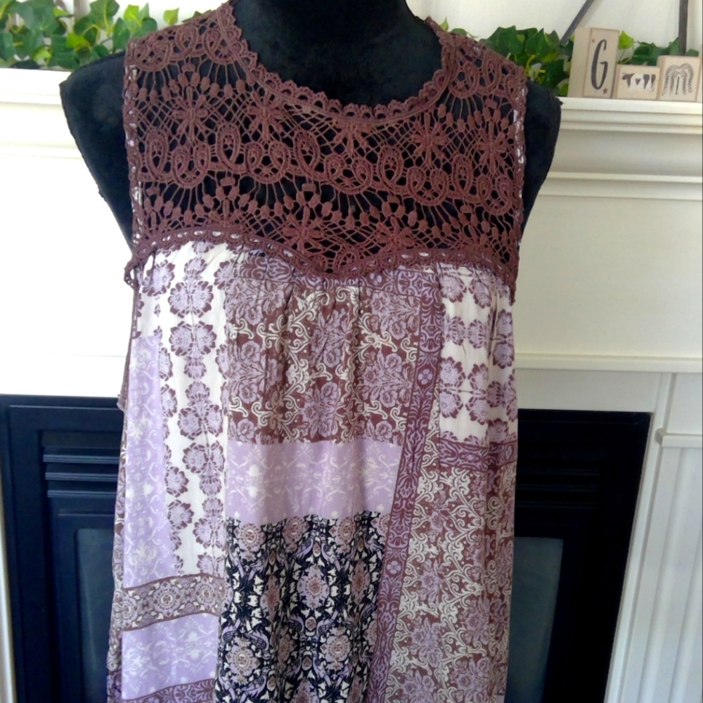 Dressy Tank Top